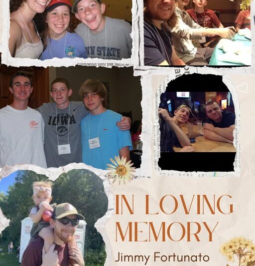 James “Jimmy” Fortunato, Jr., Glenolden, Pennsylvania Unexpected Death : James “Jimmy” Fortunato, Jr. A Beloved Son and Friend Dies Suddenly, Leaving a Heartbroken Community Searching for Comfort in the Wake of Unimaginable Loss